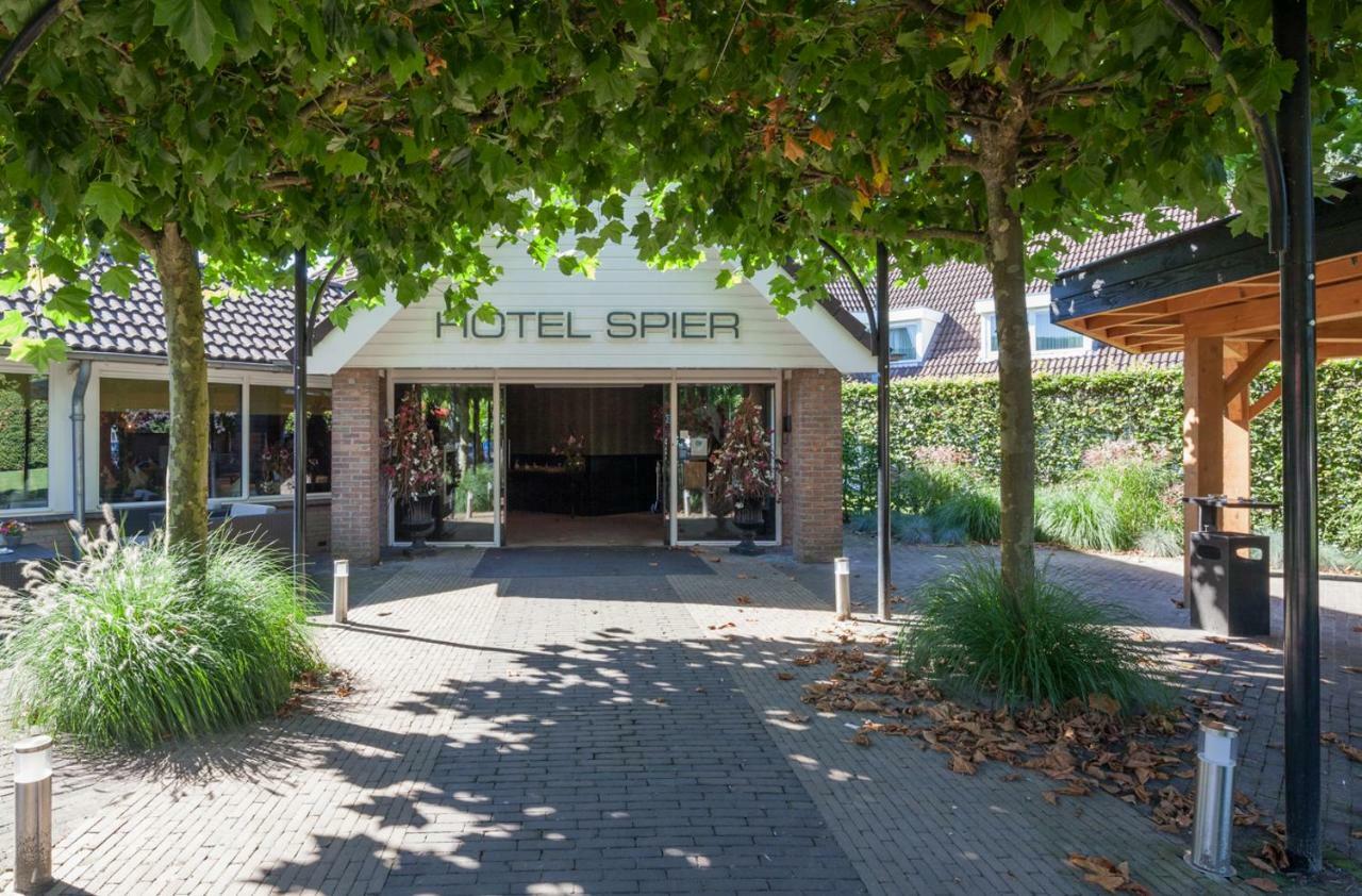 Hotel Van Der Valk Spier Dwingeloo Kültér fotó
